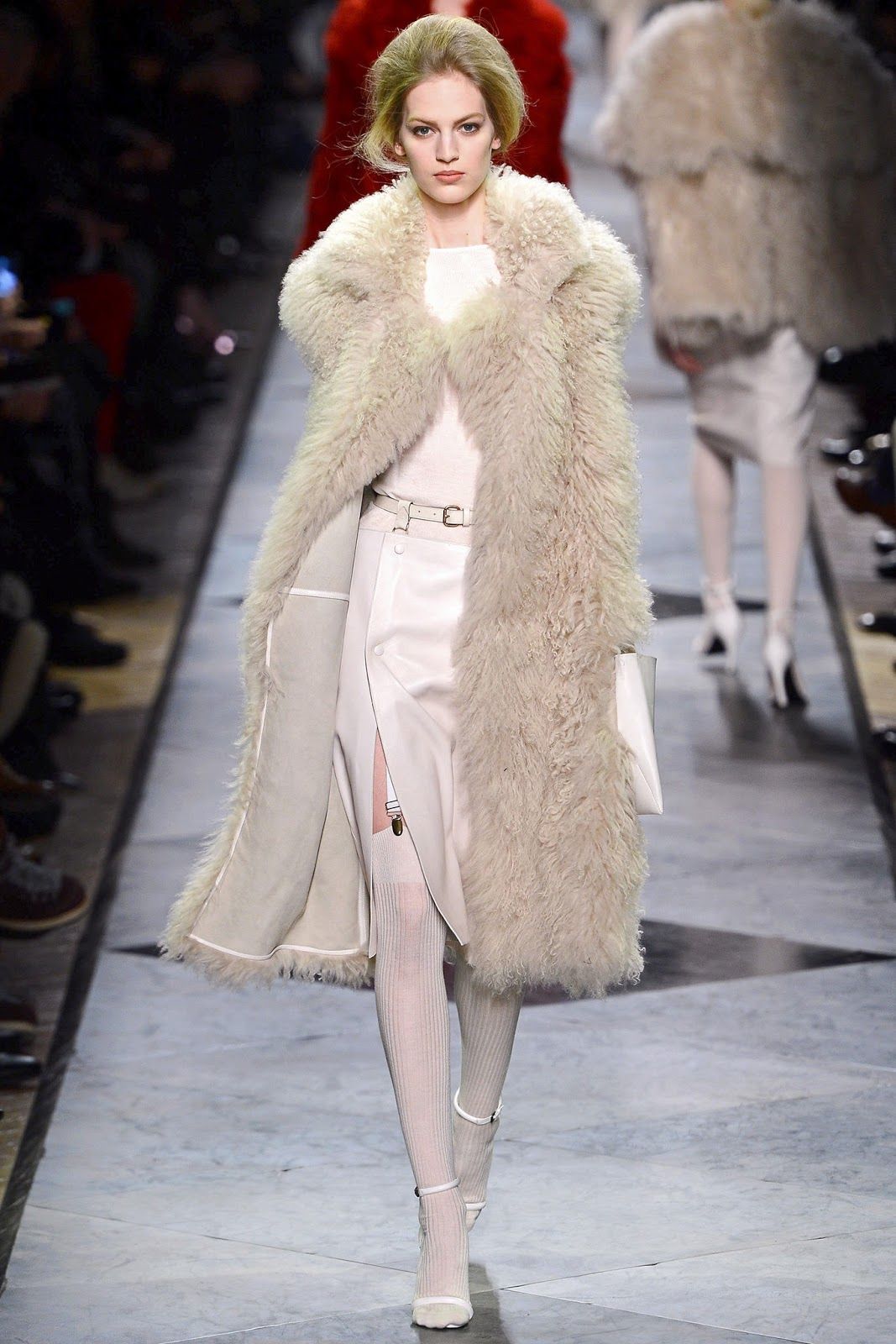 Loewe Fall/Winter 2013 collection – Paris fashion week | Fab Fashion Fix