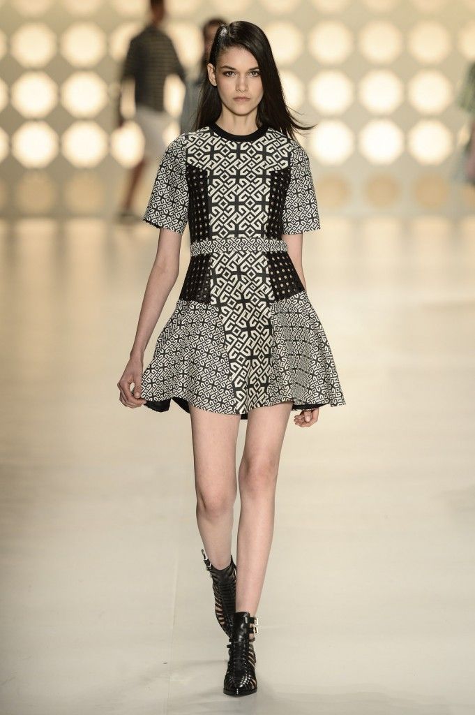 Colcci spring/summer 2013-14 Sao Paulo Fashion Week | Fab Fashion Fix