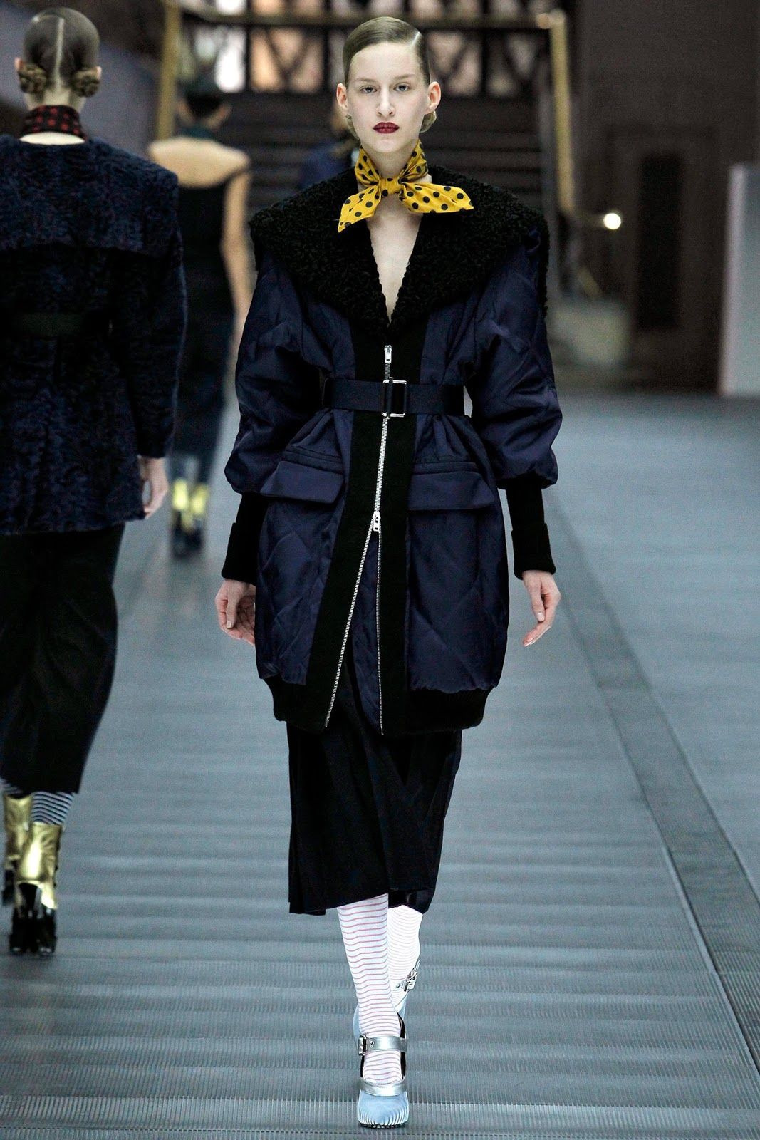 Miu Miu Fall/Winter 2013 collection – Paris fashion week | Fab Fashion Fix