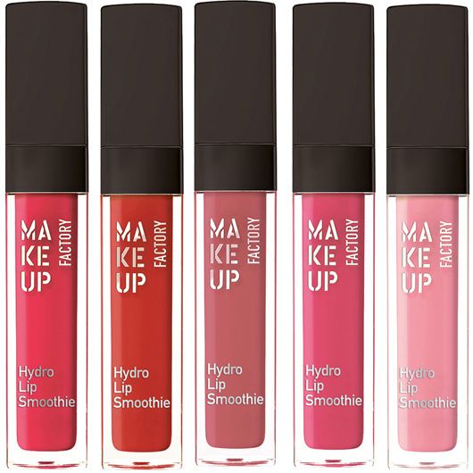 Make-Up-Factory-Spring-Summer-2013-Hydro-Lip-Smoothie-Collection