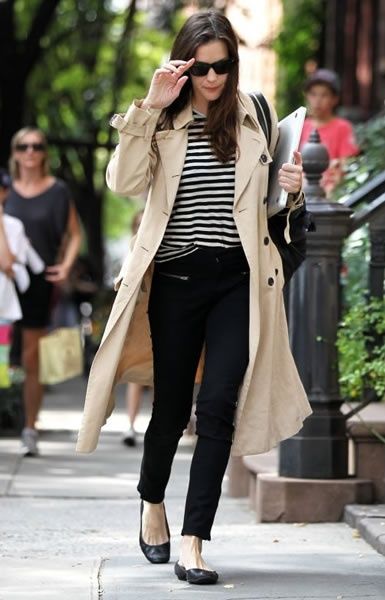 Style Watch: Celebrity trench coats – How to style trench like a celebrity?  | Fab Fashion Fix