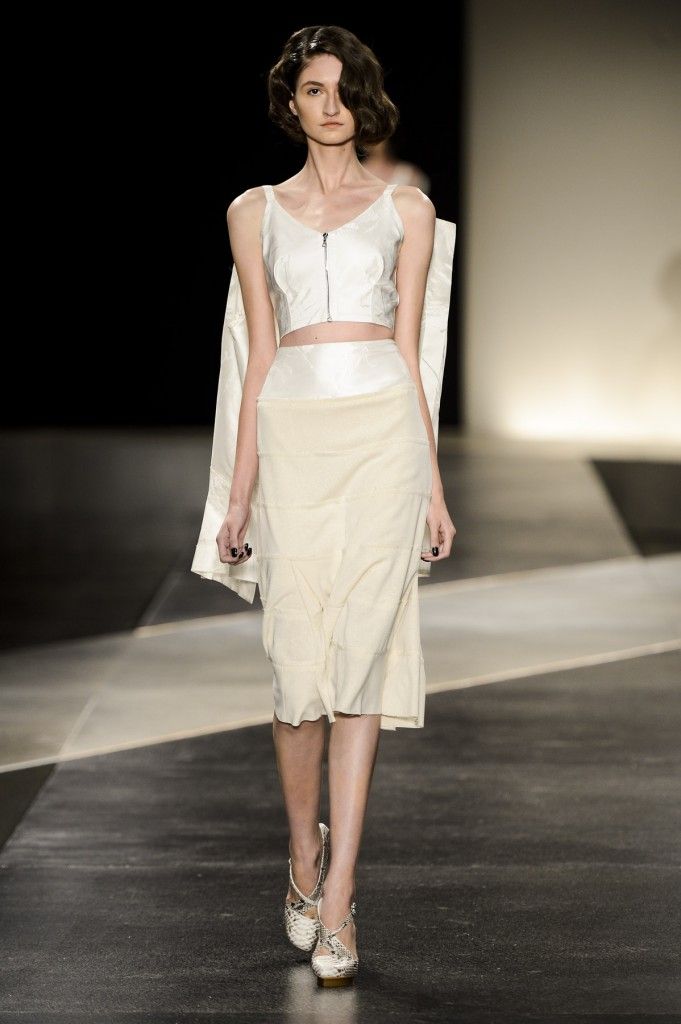 Alexandre Herchcovitch spring/summer 2013-14 Sao Paulo Fashion Week ...