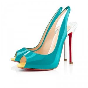 Christian Louboutin Spring 2013 collection | Fab Fashion Fix