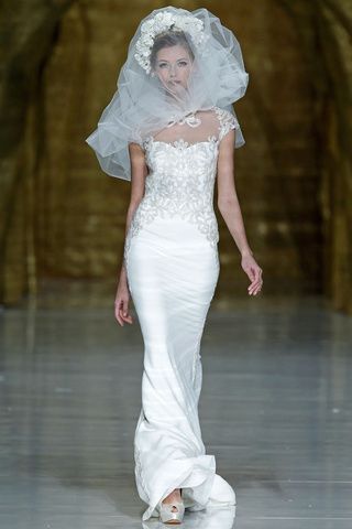 Pronovias 2014 Bridal collection – Gaudi Novias | Fab Fashion Fix