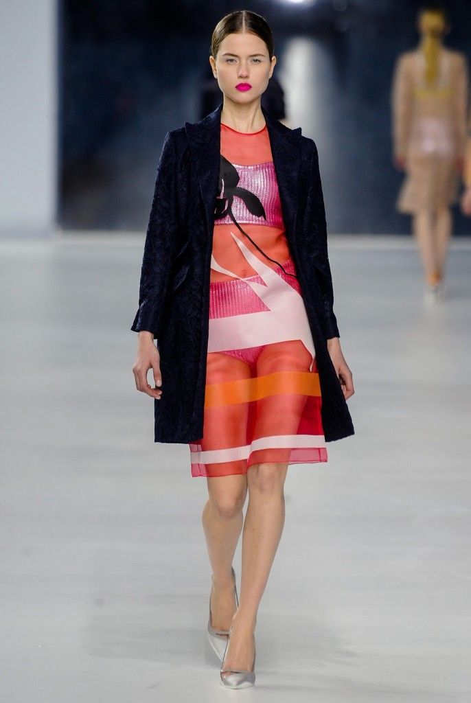 Christian Dior Cruise 2014 collection | Fab Fashion Fix