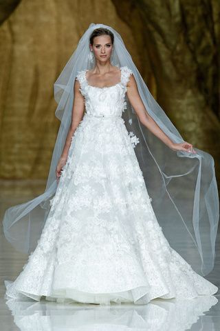 Pronovias 2014 Bridal collection – Gaudi Novias | Fab Fashion Fix