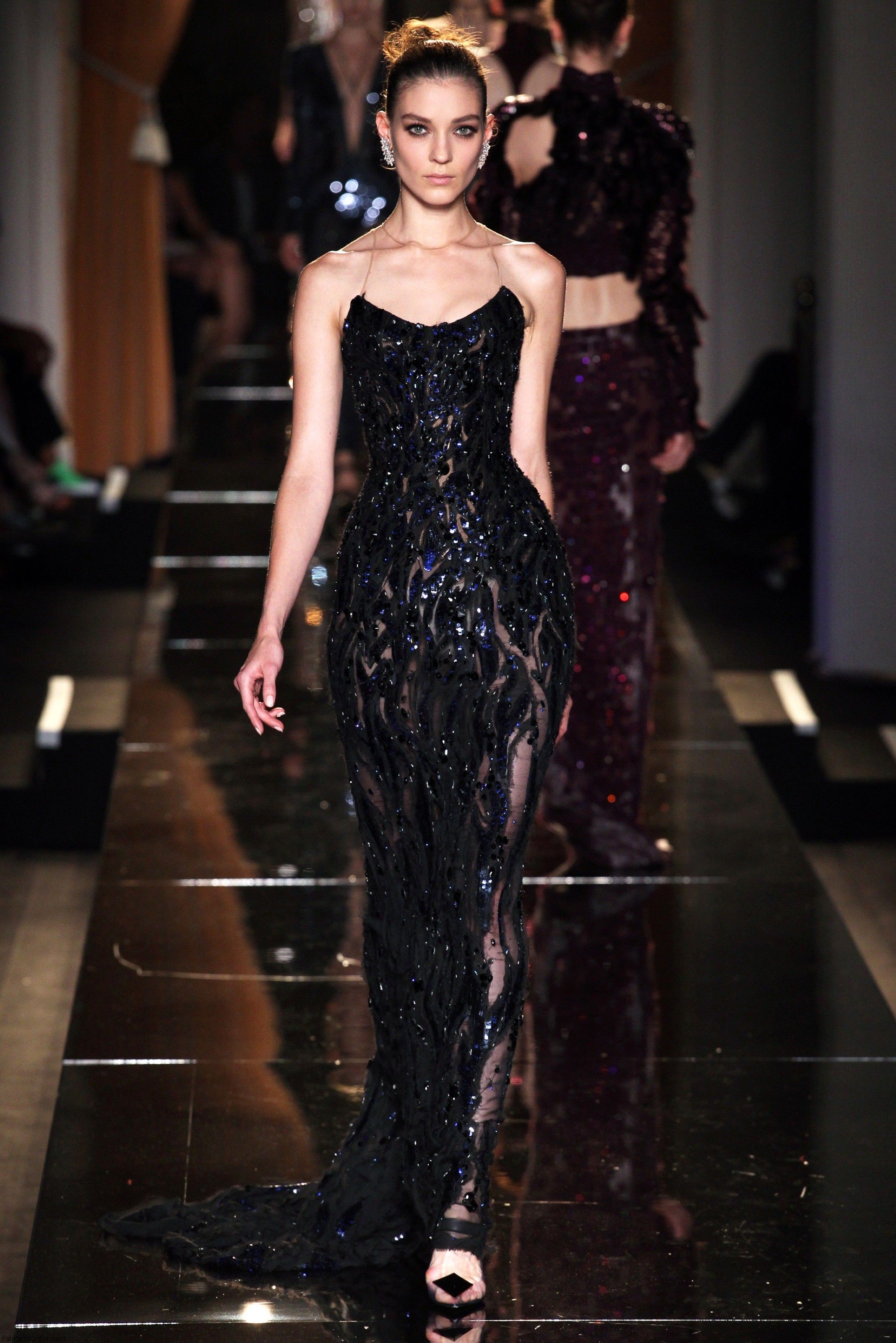 Atelier Versace Fall/Winter 2013-14 collection – Paris | Fab Fashion Fix