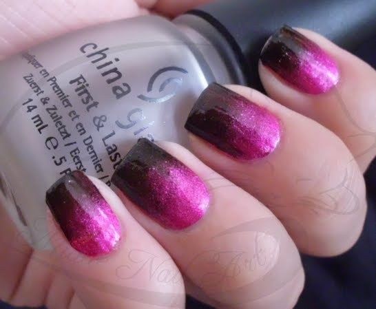 Nails: Ombre Nails trend and techniques | Fab Fashion Fix