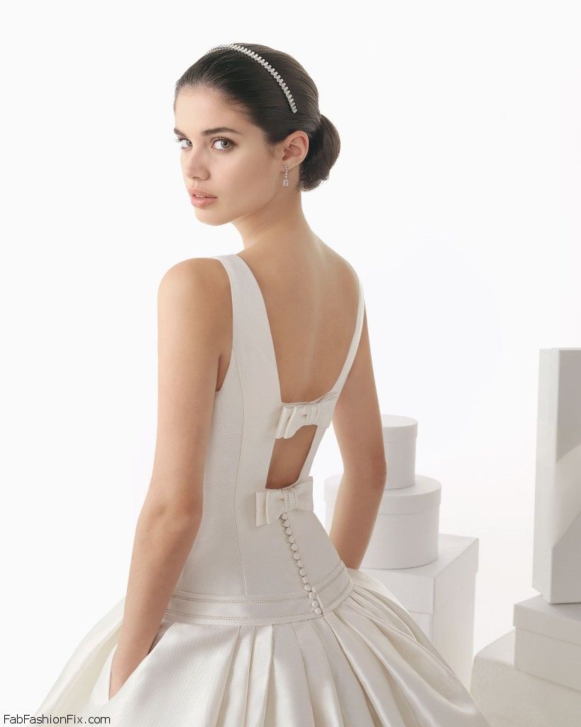 Rosa Clara Bridal collection 2014 (part 3) | Fab Fashion Fix