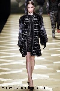 Roberto Cavalli Fall/Winter 2013 collection – Milan Fashion Week | Fab ...