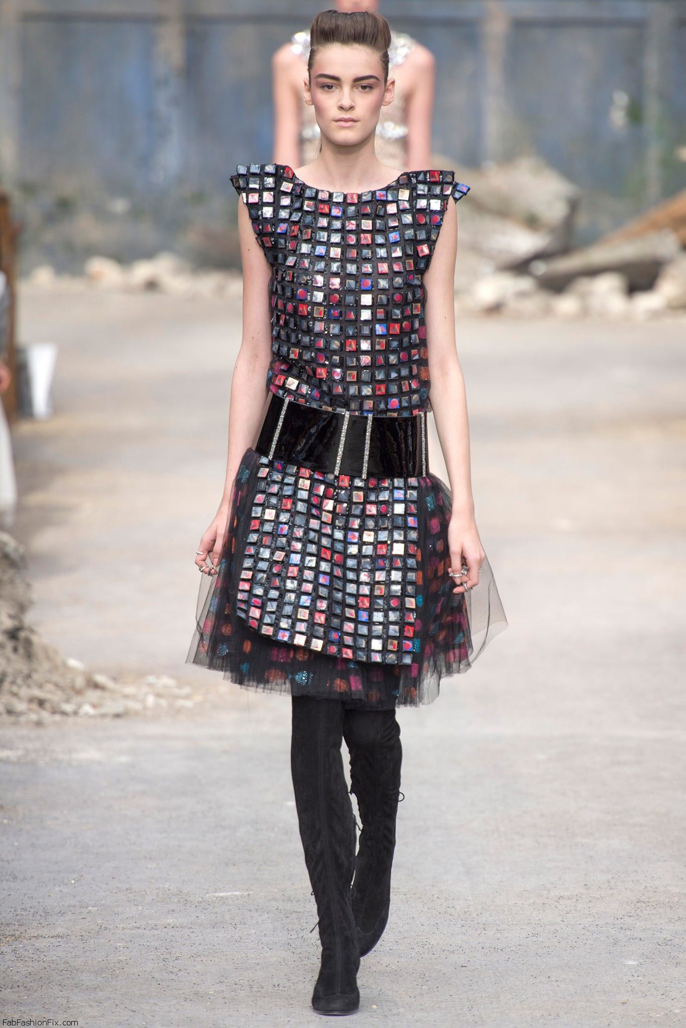 Chanel Haute Couture Fall/Winter 2013-14 collection