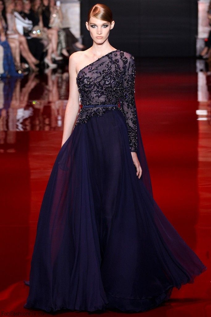 Elie Saab Haute Couture Fall Winter 2013-14 Collection 