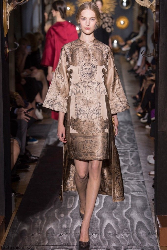 Valentino Haute Couture Fall/Winter 2013-14 collection | Fab Fashion Fix