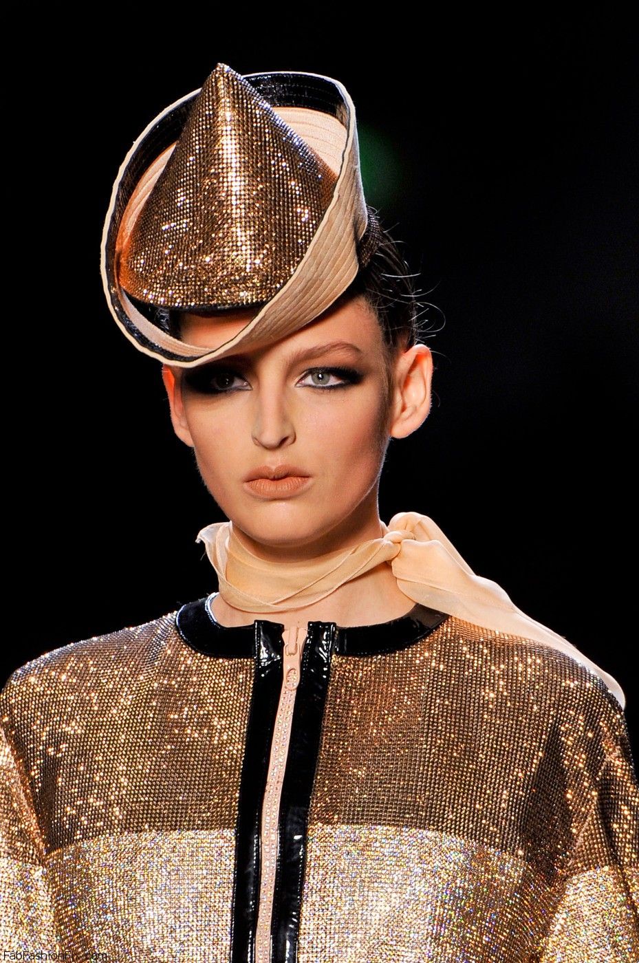 Jean Paul Gaultier Haute Couture Fall/Winter 2013-14 collection | Fab ...