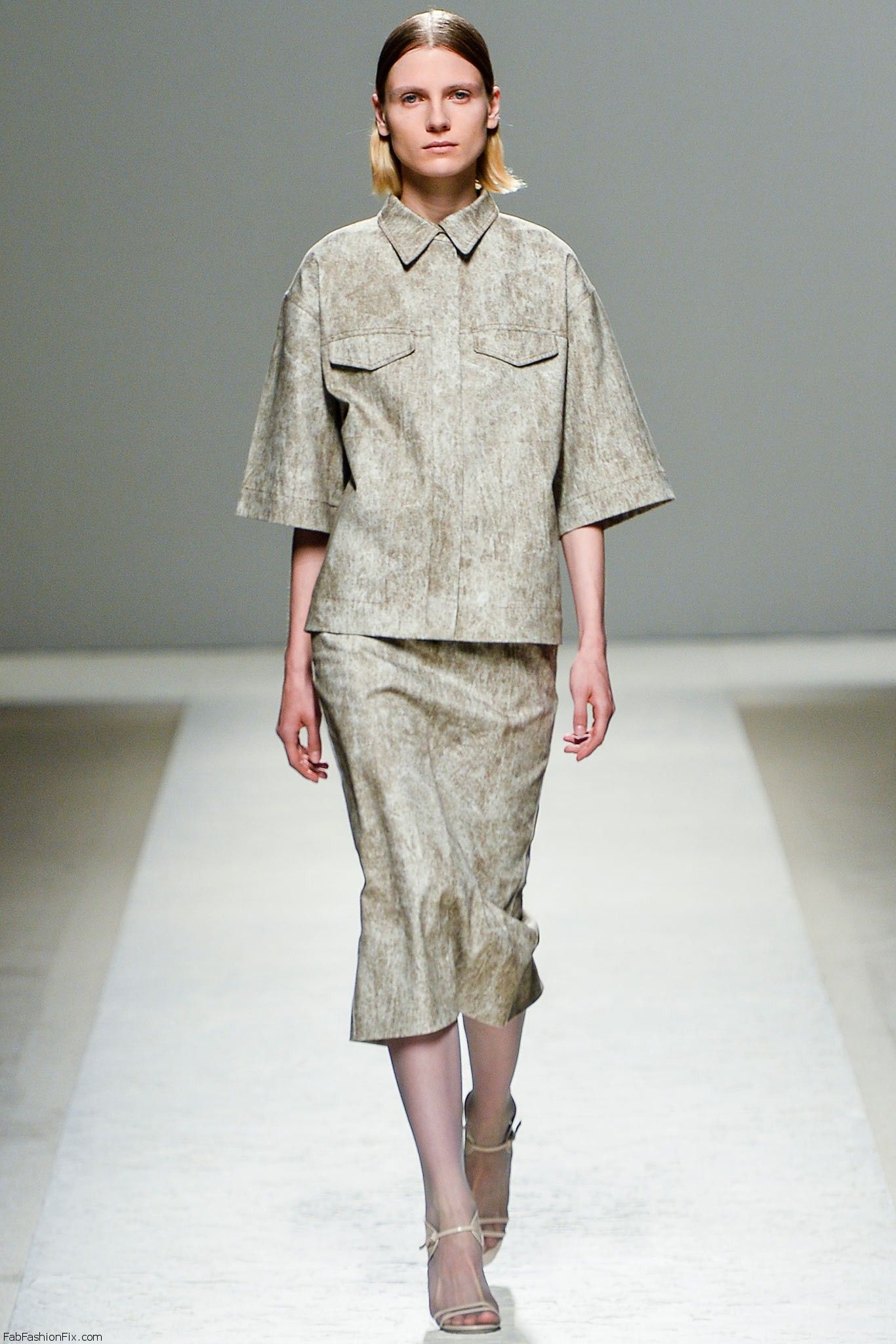 Max Mara spring/summer 2014 collection – Milan fashion week | Fab ...