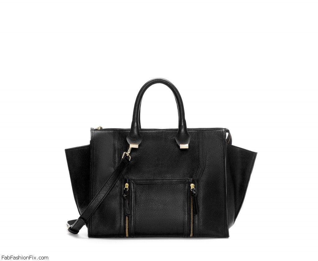 ZARA Handbags for fall/winter 2013 | Fab Fashion Fix