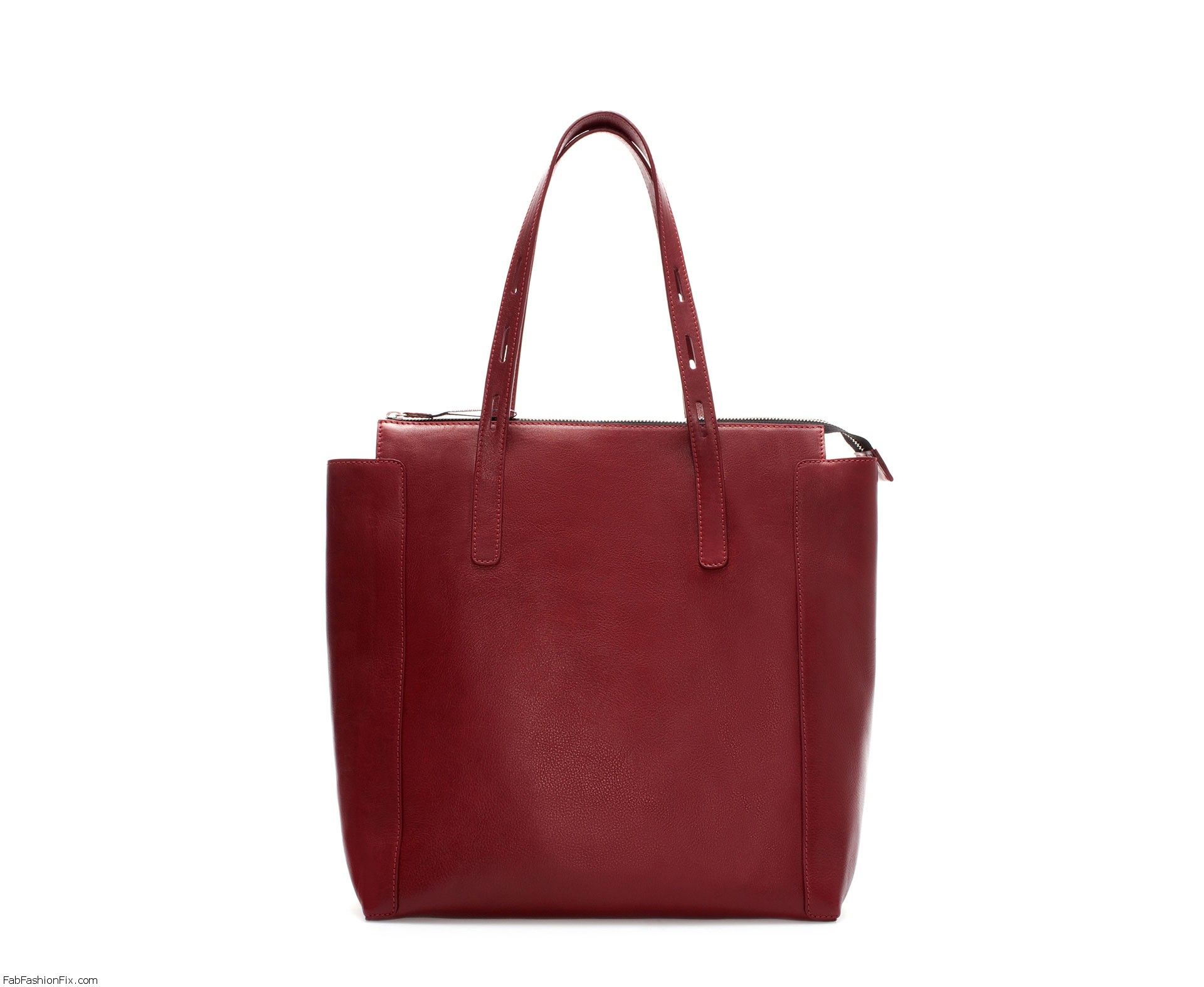 ZARA Handbags for fall/winter 2013 | Fab Fashion Fix