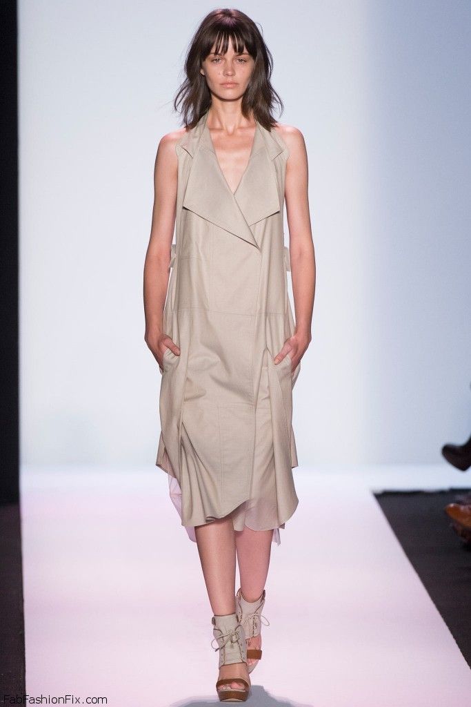 BCBG Max Azria Spring/Summer 2014 – New York Fashion Week | Fab Fashion Fix