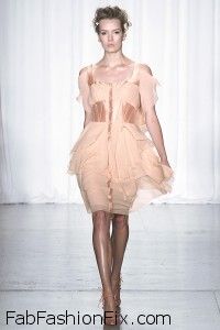 Zac Posen spring/summer 2014 collection – New York fashion week | Fab ...