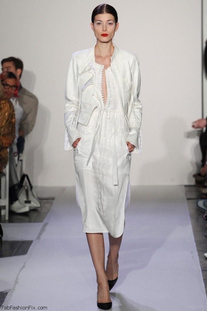 Altuzarra Spring/Summer 2014 – New York Fashion Week | Fab Fashion Fix