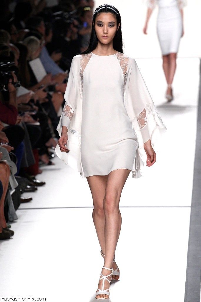 Elie Saab spring/summer 2014 – Paris fashion week | Fab Fashion Fix
