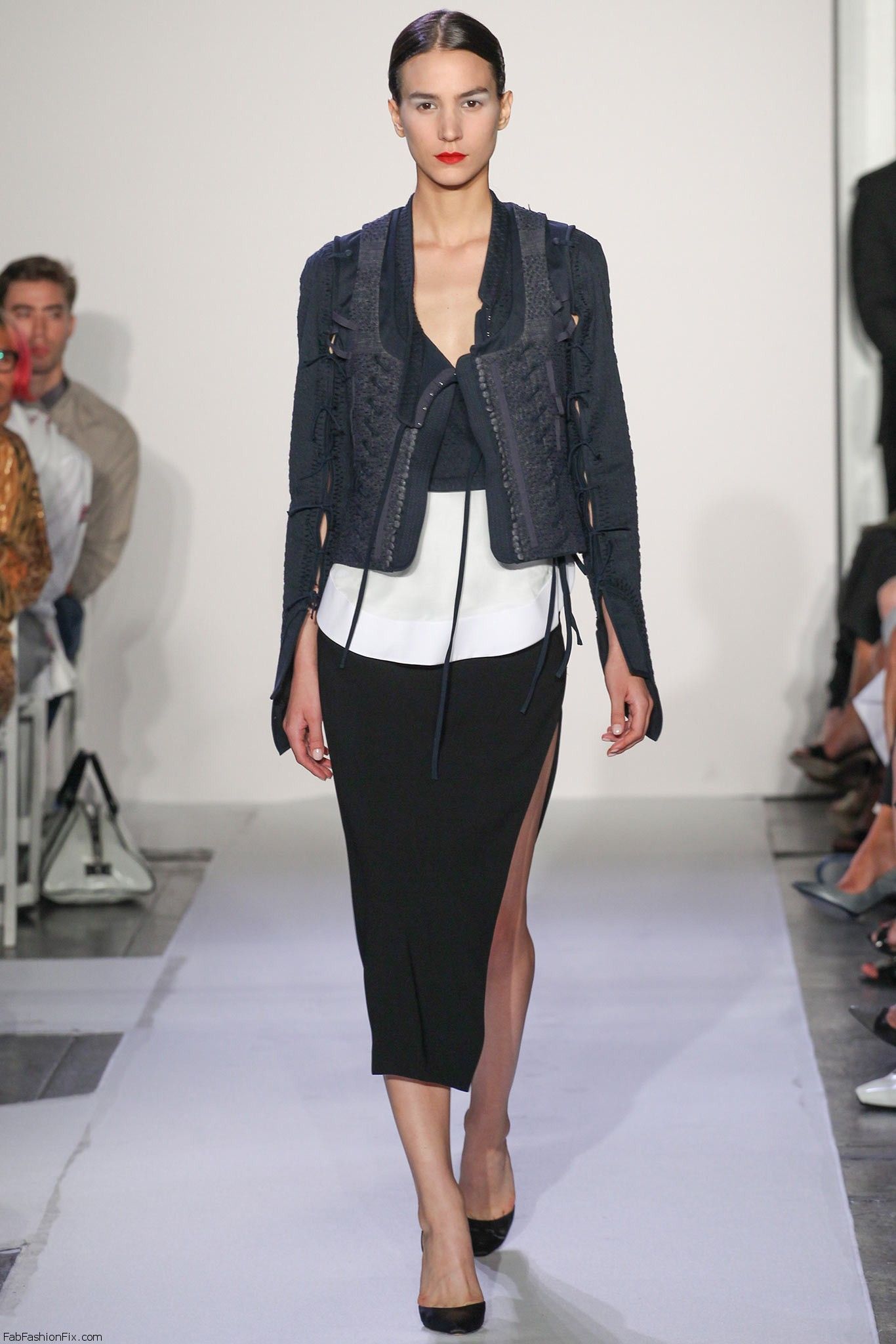 Altuzarra Spring/Summer 2014 – New York Fashion Week | Fab Fashion Fix