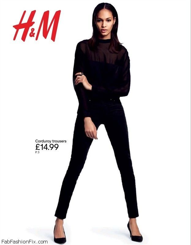 H&M Catalog Autumn/Winter 2013 | Fab Fashion Fix
