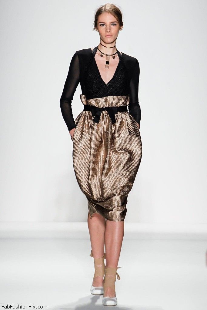 Zimmermann Spring/Summer 2014 – New York Fashion Week | Fab Fashion Fix