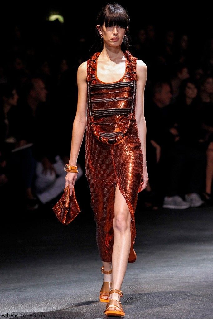 Givenchy spring/summer 2014 – Paris fashion week | Fab Fashion Fix