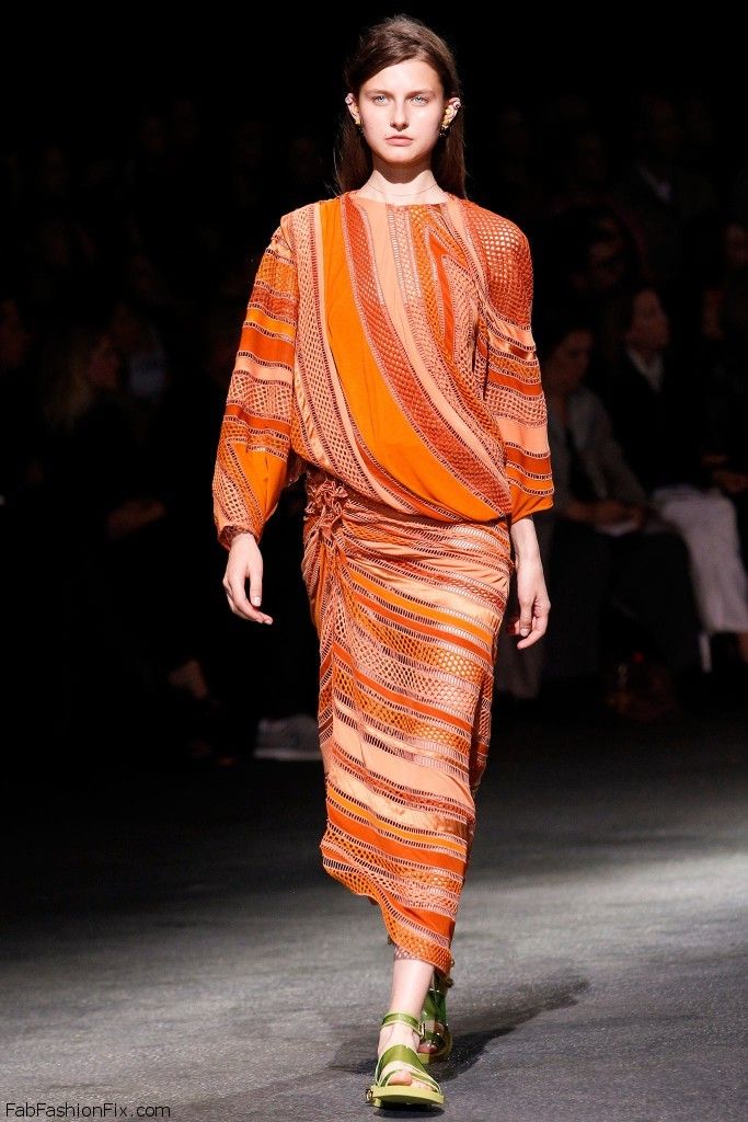 Givenchy spring/summer 2014 – Paris fashion week | Fab Fashion Fix