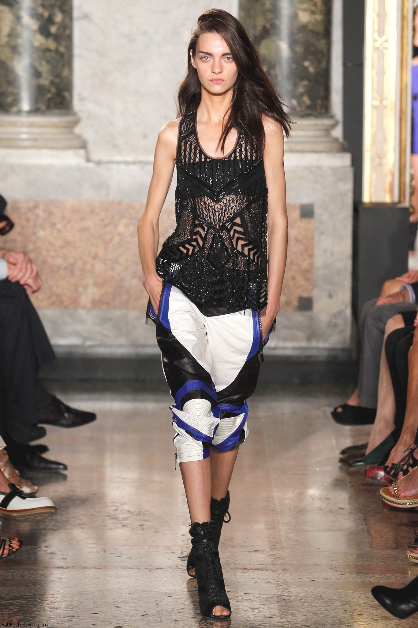 Emilio Pucci spring/summer 2014 collection – Milan fashion week | Fab ...