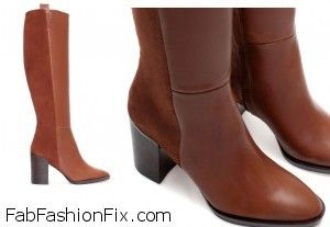 ZARA boots collection for fall/winter 2013 | Fab Fashion Fix