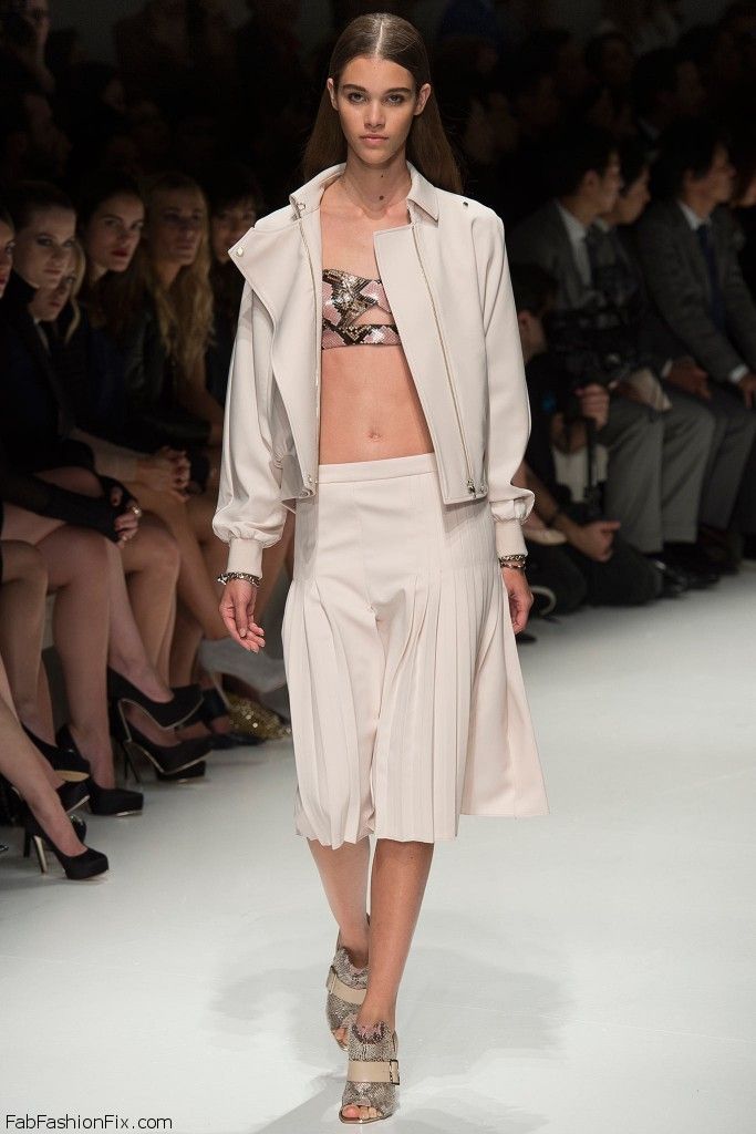 Salvatore Ferragamo spring/summer 2014 – Milan fashion week | Fab ...