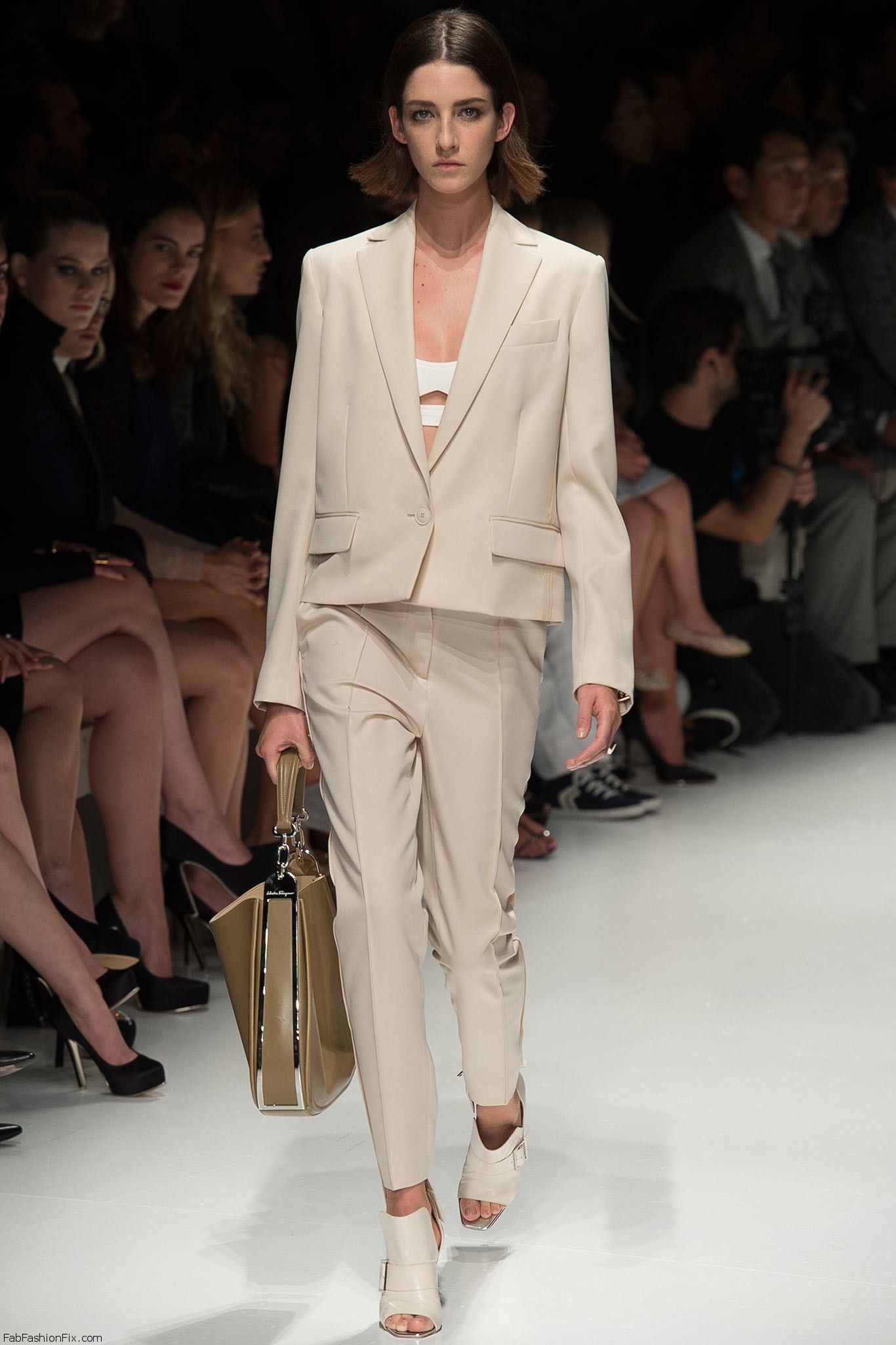 Salvatore Ferragamo spring/summer 2014 – Milan fashion week | Fab ...