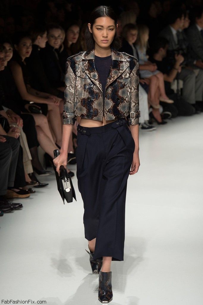 Salvatore Ferragamo spring/summer 2014 – Milan fashion week | Fab ...