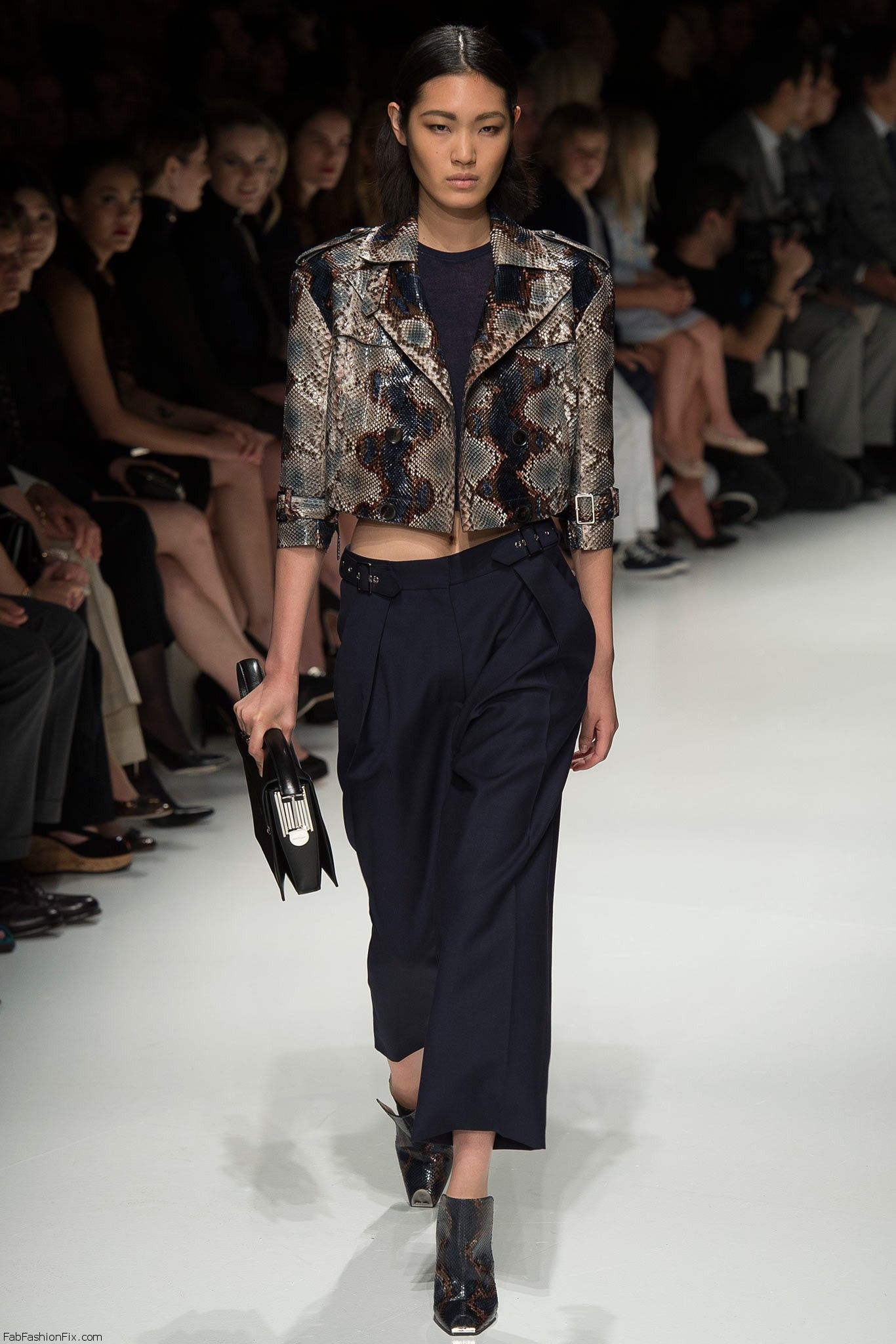Salvatore Ferragamo spring/summer 2014 – Milan fashion week | Fab ...