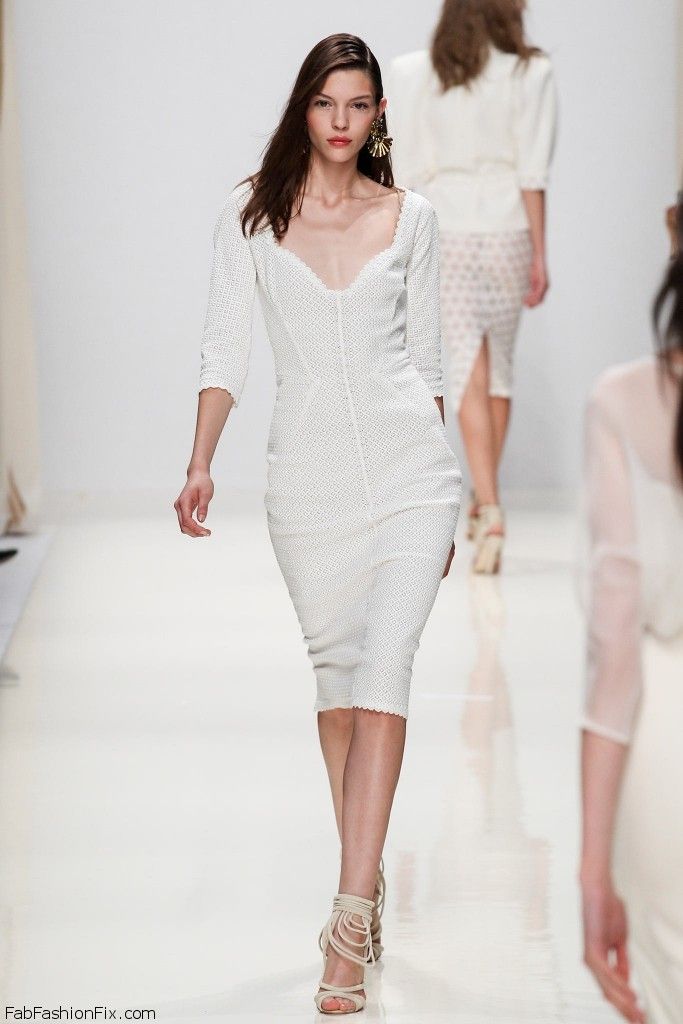 Valentin Yudashkin spring/summer 2014 – Paris fashion week | Fab ...