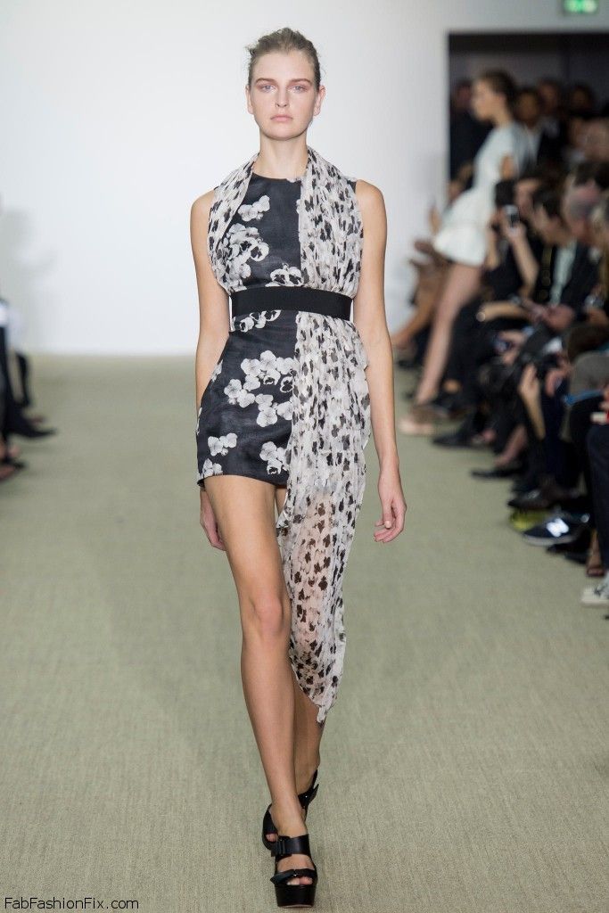 Giambattista Valli spring/summer 2014 – Paris fashion week | Fab ...