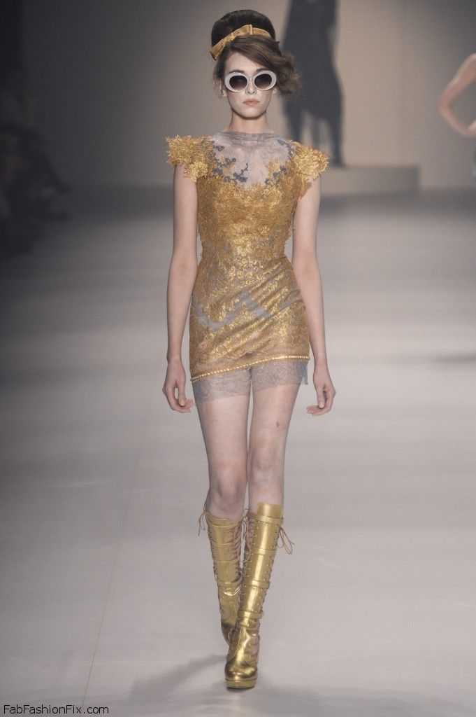 Samuel Cirnansck fall/winter 2014 – Sao Paulo Fashion Week | Fab ...