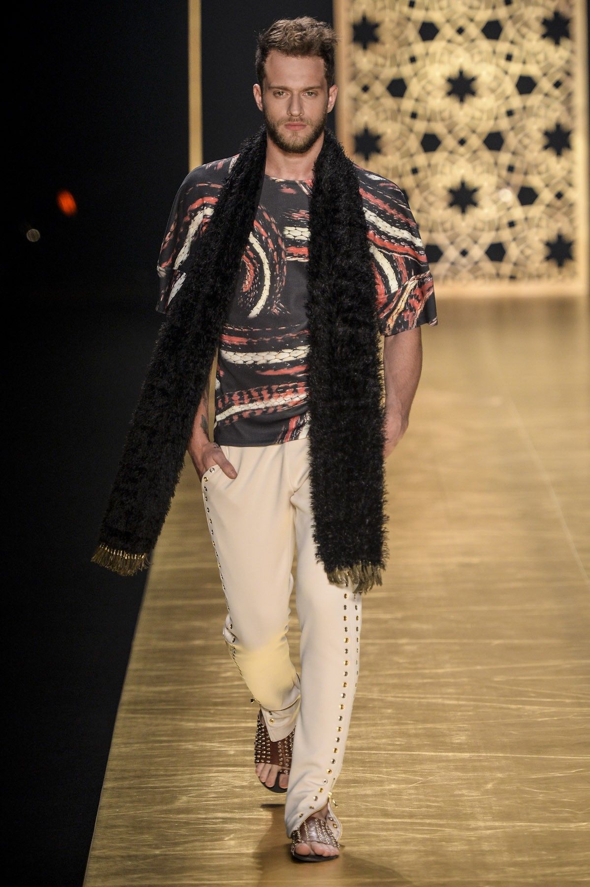 Victor Dzenk fall/winter 2014 – Fashion Rio | Fab Fashion Fix