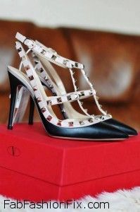 The hottest shoes of the year – Valentino “Rockstud” pumps | Fab ...