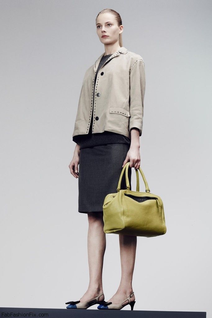 Bottega Veneta Pre-Fall 2014 collection | Fab Fashion Fix