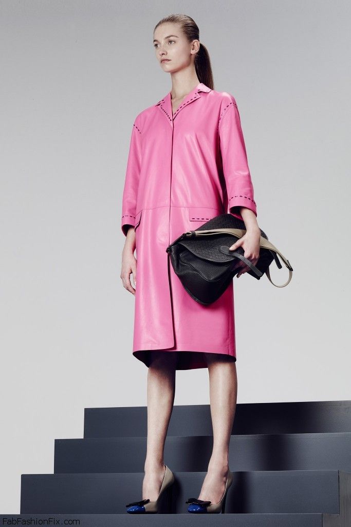 Bottega Veneta Pre-Fall 2014 collection | Fab Fashion Fix