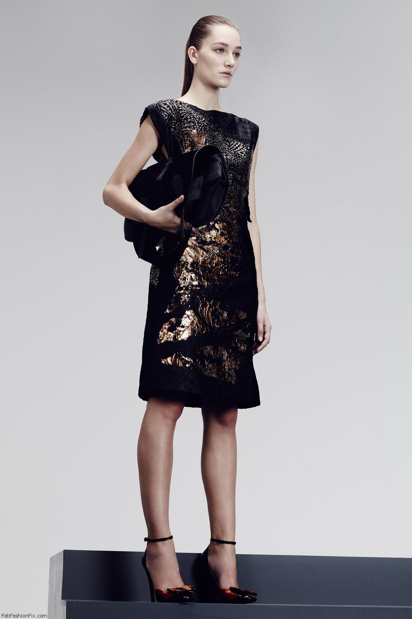 Bottega Veneta Pre-Fall 2014 collection | Fab Fashion Fix