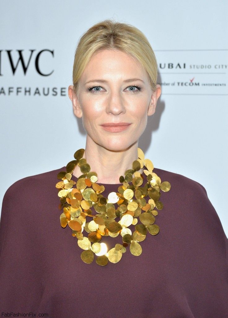 Style Watch: Celebrity Red Carpet looks (December 2013) | Fab Fashion Fix