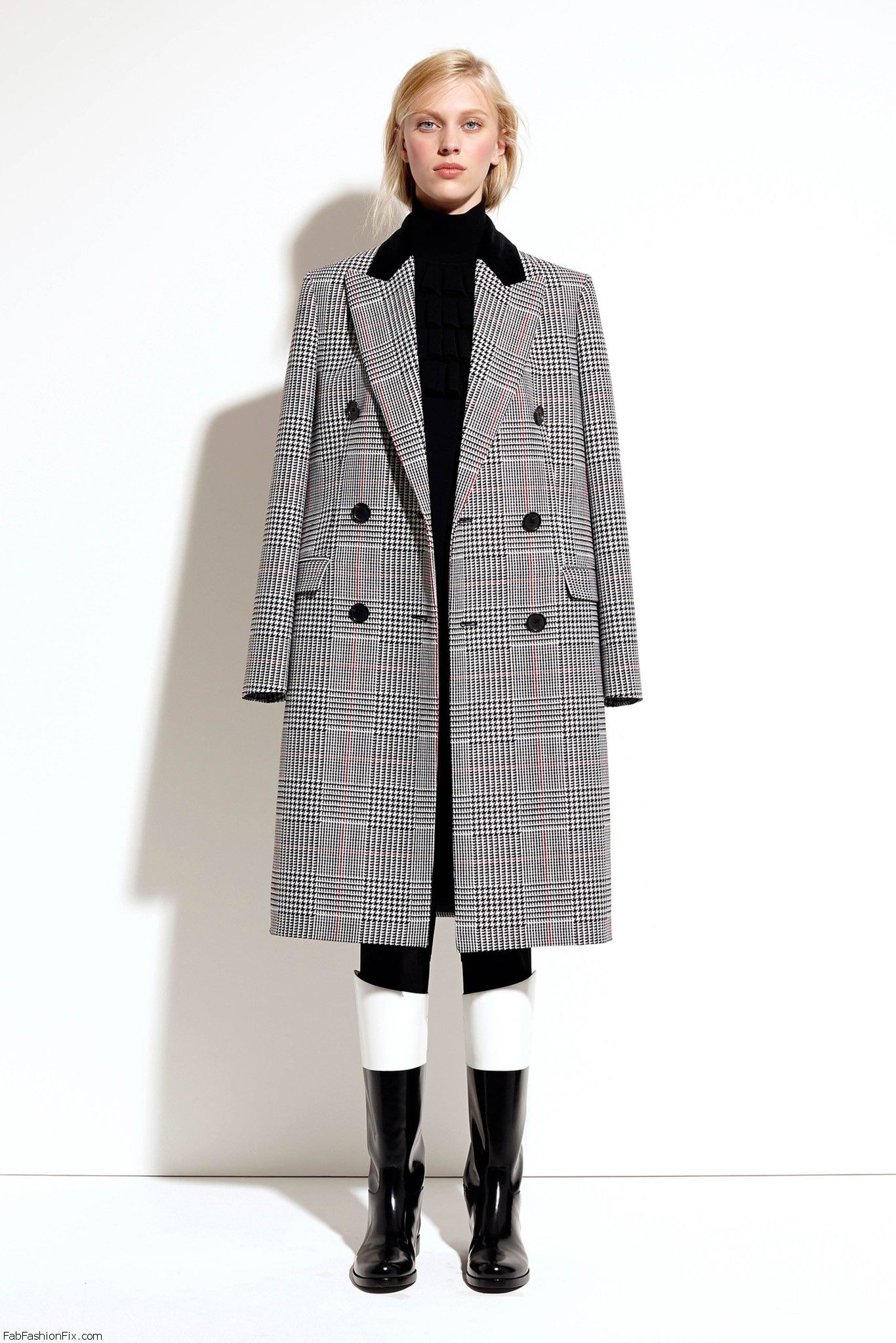 Michael Kors Pre-Fall 2014 collection | Fab Fashion Fix