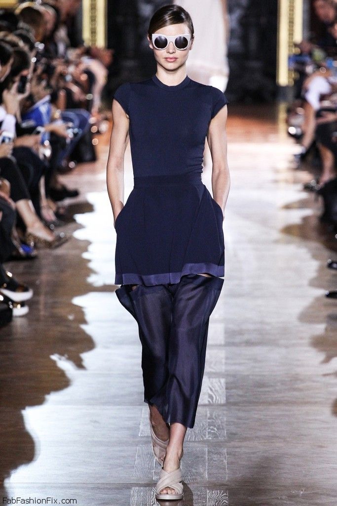 Stella McCartney spring/summer 2014 – Paris fashion week | Fab Fashion Fix