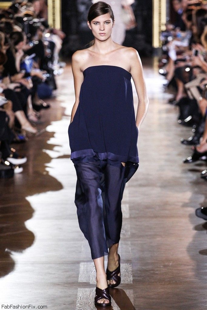 Stella McCartney spring/summer 2014 – Paris fashion week | Fab Fashion Fix