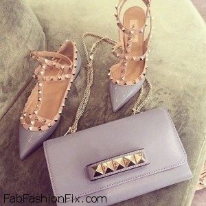 The hottest shoes of the year – Valentino 