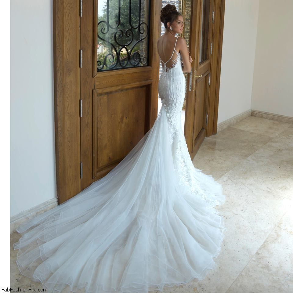 Galia Lahav “The Empress Deck” Bridal collection | Fab Fashion Fix